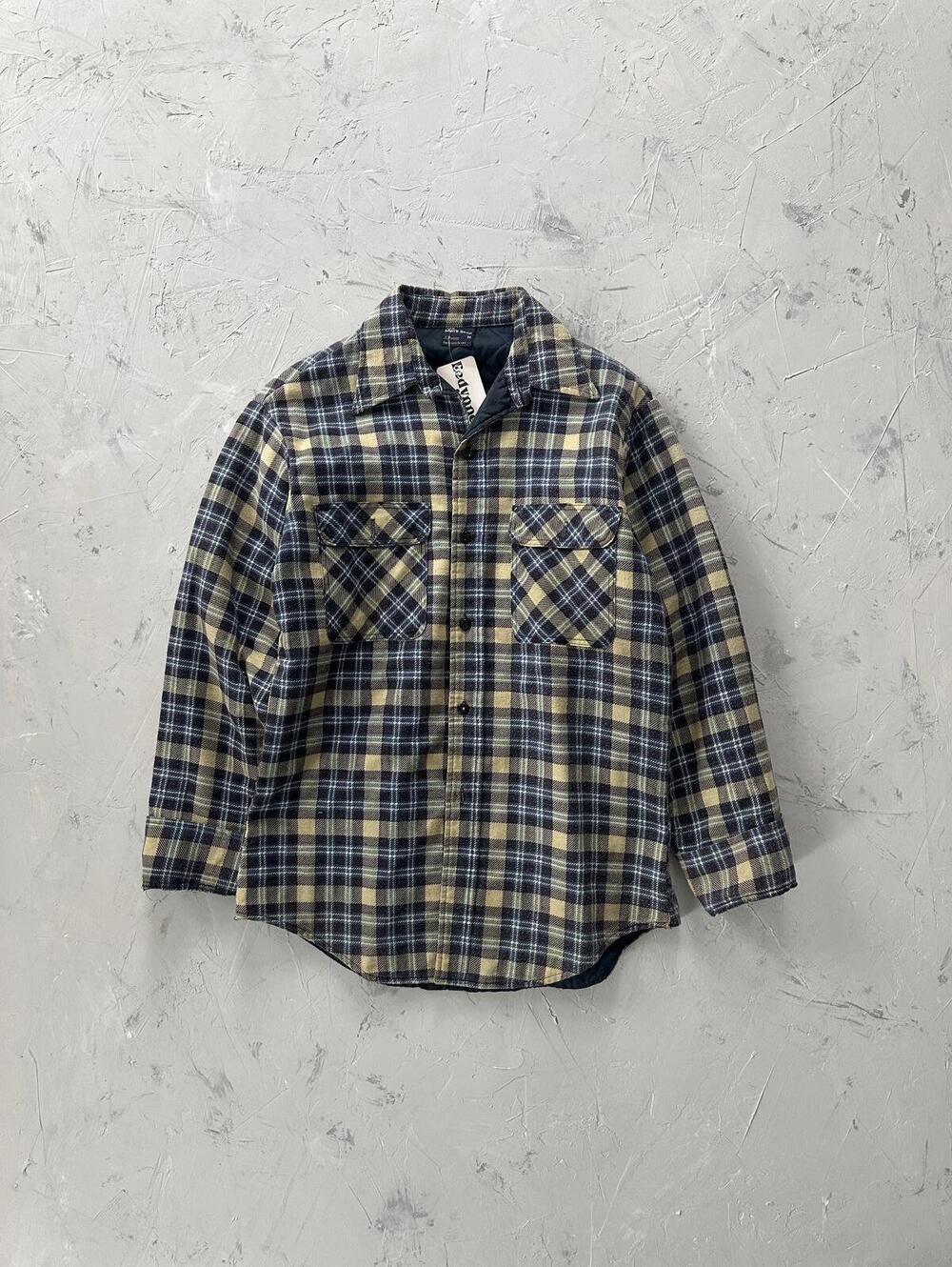 Vintage 90's JCPenney Flannel Button shirt